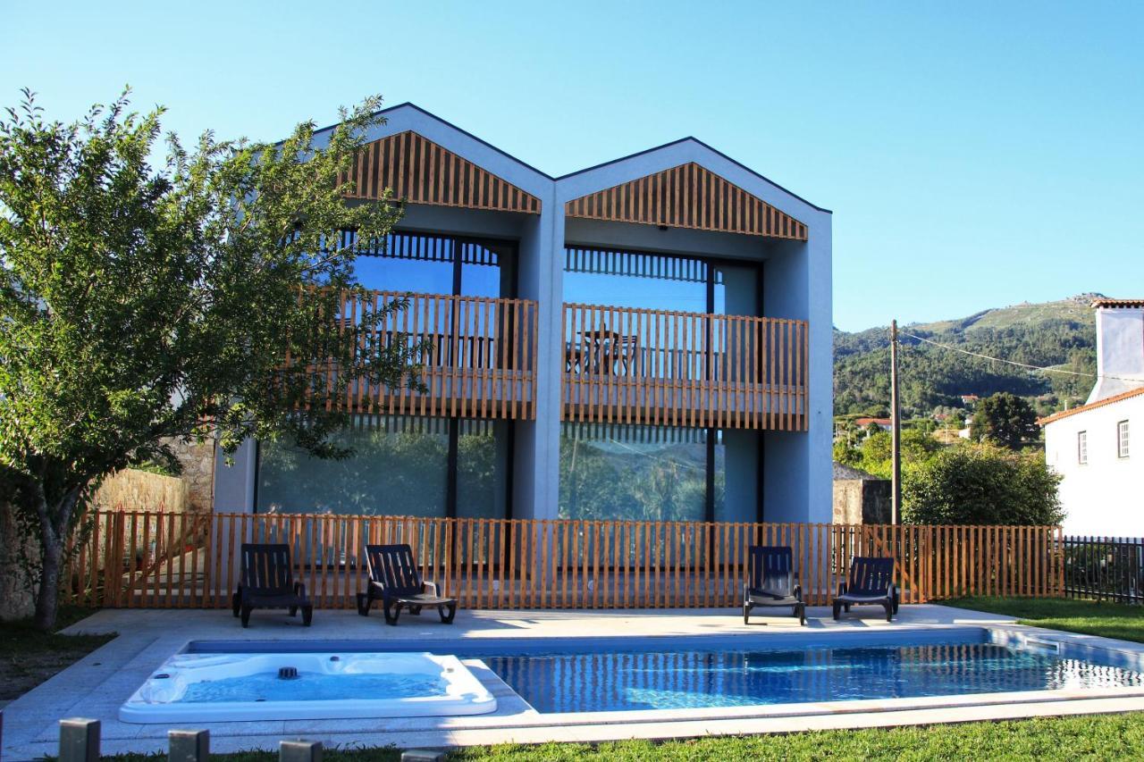 Villa Casa João Eusébio 2 à Ponte de Lima Extérieur photo
