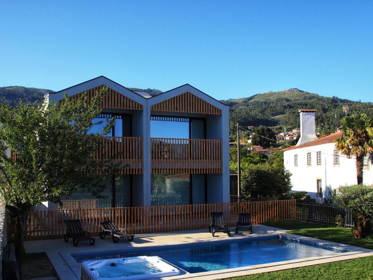 Villa Casa João Eusébio 2 à Ponte de Lima Extérieur photo